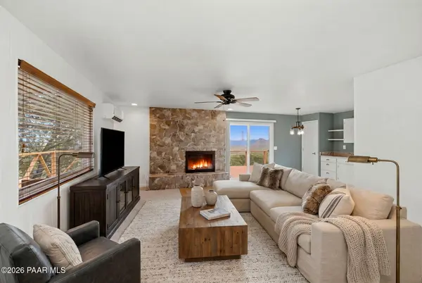 5761 W Sunrise DR, Prescott, AZ 86305