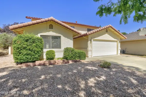 1480 Marvin Gardens LN, Prescott, AZ 86301