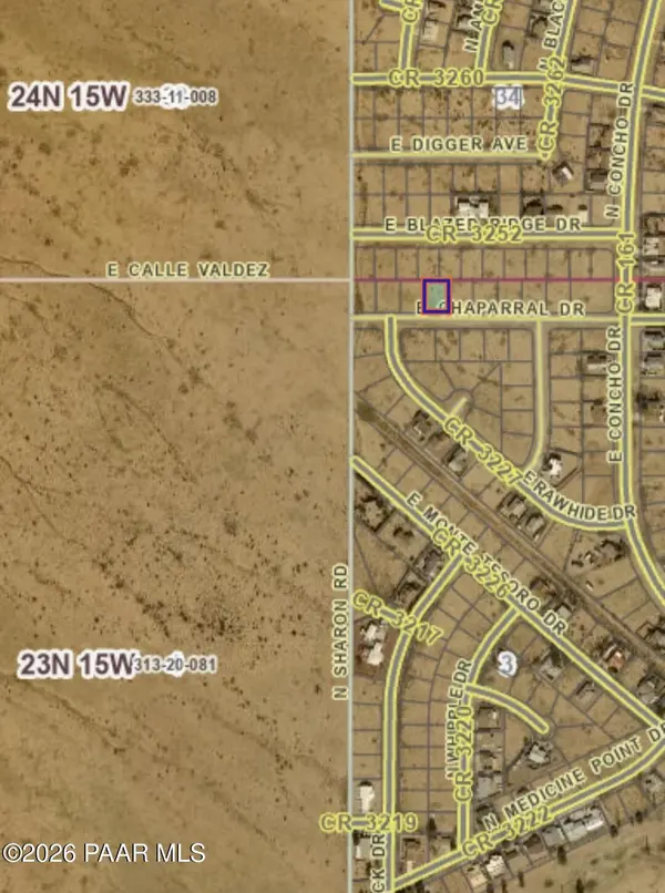 7975 Chaparral DR, Kingman, AZ 86401