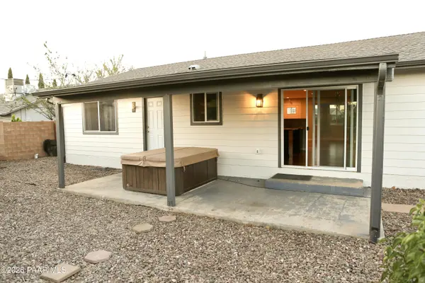 8558 E Manley DR, Prescott Valley, AZ 86314