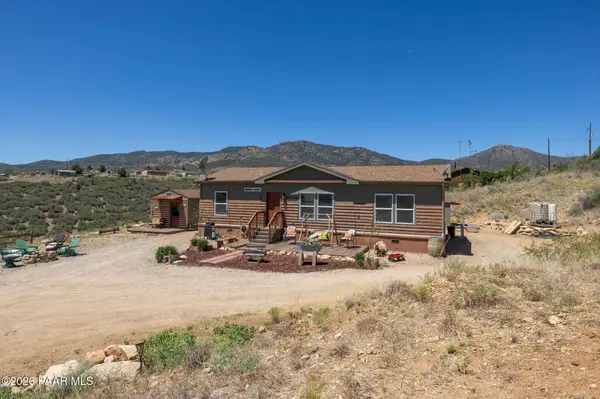 9355 E Wolf RD, Dewey-humboldt, AZ 86327