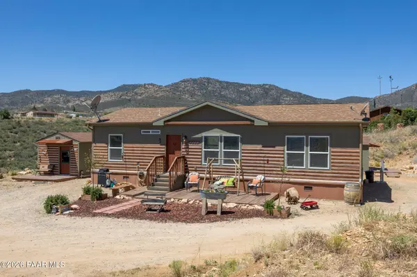 9355 E Wolf RD, Dewey-humboldt, AZ 86327,Video Tour