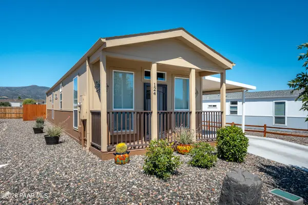 124 S Copper Canyon LOOP, Camp Verde, AZ 86322