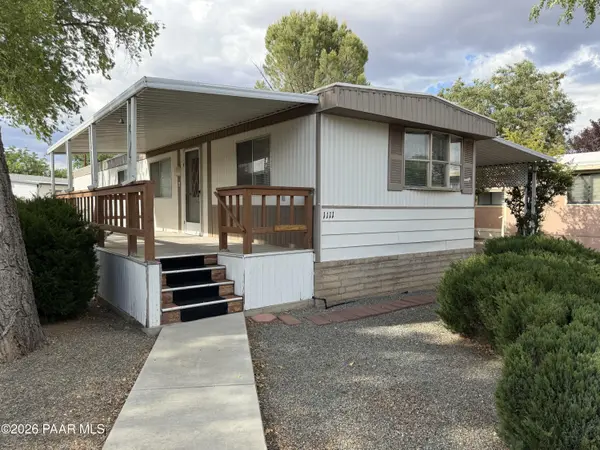 11250 E State Route 69 #1111, Dewey-humboldt, AZ 86327