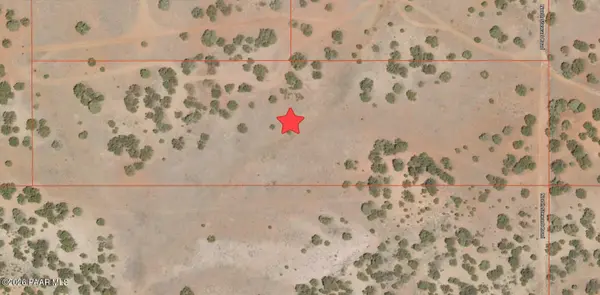 Lot #33d Stewart Road, Seligman, AZ 86337