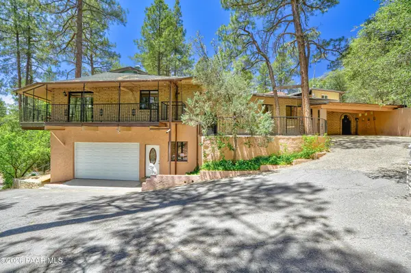 4937 S Deer TRL, Prescott, AZ 86303
