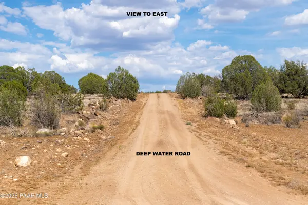 2.13 Acres Off N. Headwaters (No Address) RD, Paulden, AZ 86334
