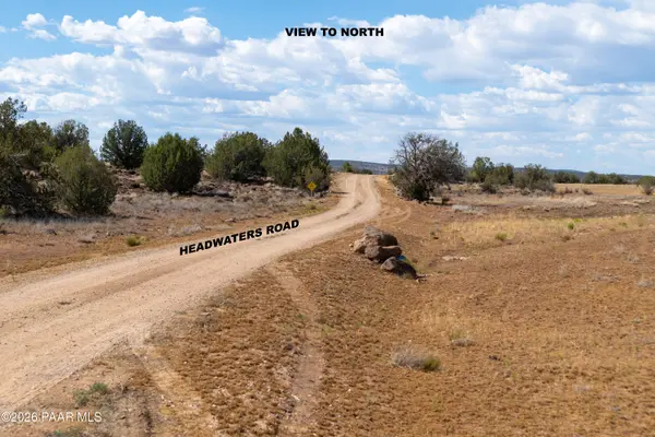 2.13 Acres Off N. Headwaters (No Address) RD, Paulden, AZ 86334