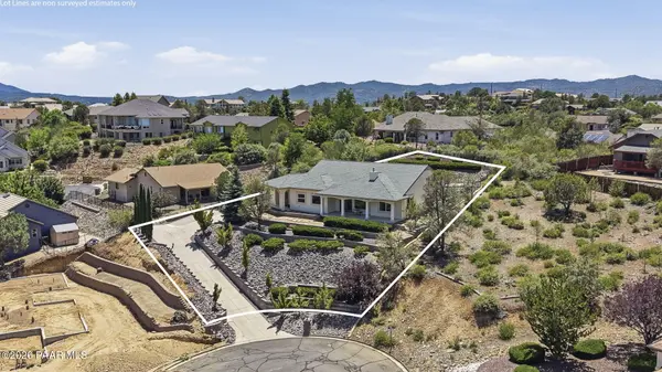 1566 Eagle Mountain DR, Prescott, AZ 86301