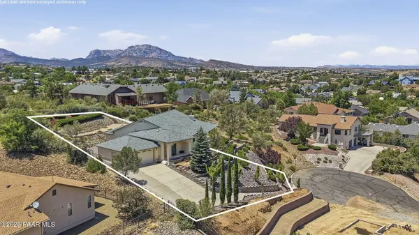 1566 Eagle Mountain DR, Prescott, AZ 86301