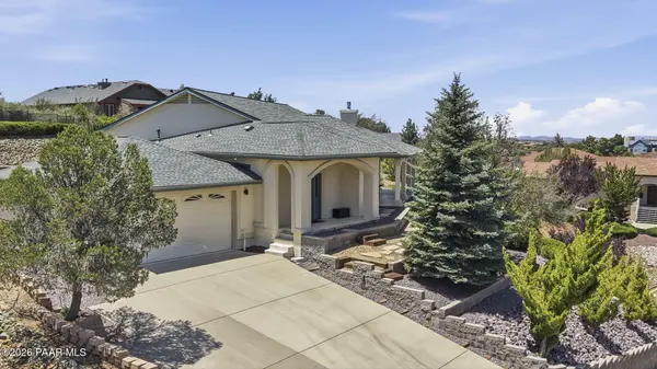 1566 Eagle Mountain DR, Prescott, AZ 86301