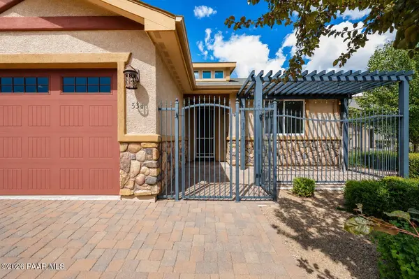 534 Osprey TRL, Prescott, AZ 86301