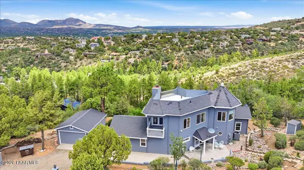500 E Old Senator RD, Prescott, AZ 86303