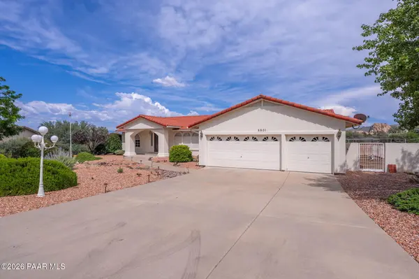 5801 N Honeysuckle RD, Prescott, AZ 86305