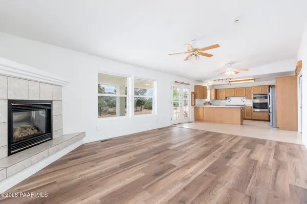 5801 N Honeysuckle RD, Prescott, AZ 86305