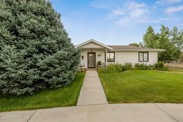 627 W Butterfield RD, Chino Valley, AZ 86323
