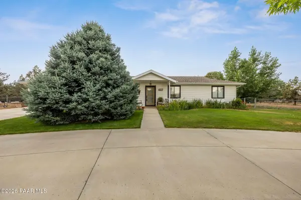 627 W Butterfield RD, Chino Valley, AZ 86323