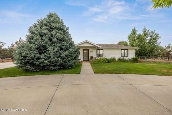 627 W Butterfield RD, Chino Valley, AZ 86323