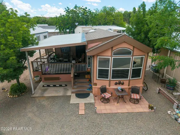 11250 E State Route 69 Lot 99, Dewey-humboldt, AZ 86327