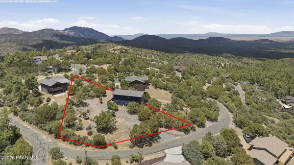 5758 W Sunrise DR, Prescott, AZ 86305