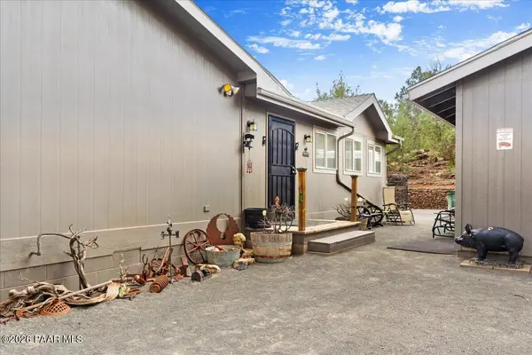 1944 N Francis CIR, Williams, AZ 86046