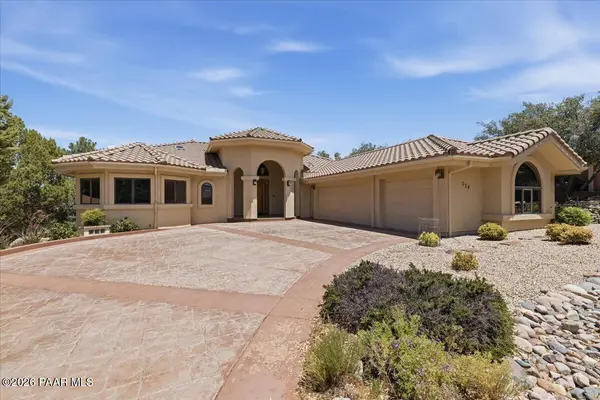 230 Crestwood E, Prescott, AZ 86303