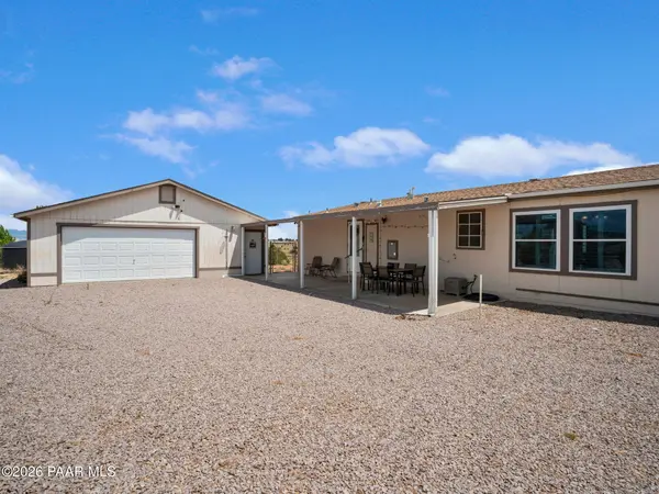 2025 N Papago TRL, Chino Valley, AZ 86323