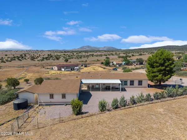 2025 N Papago TRL, Chino Valley, AZ 86323