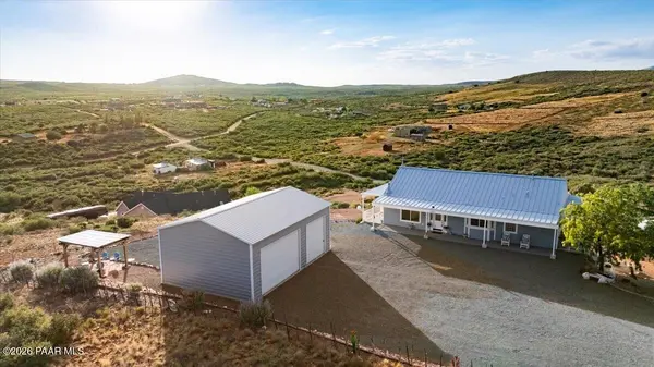17775 E Rocking J LN, Dewey-humboldt, AZ 86327