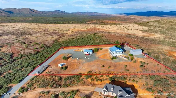 17775 E Rocking J LN, Dewey-humboldt, AZ 86327