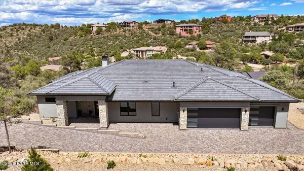 233 Sleepyglen CIR, Prescott, AZ 86303