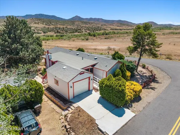 9980 E Piebald LN, Dewey-humboldt, AZ 86327