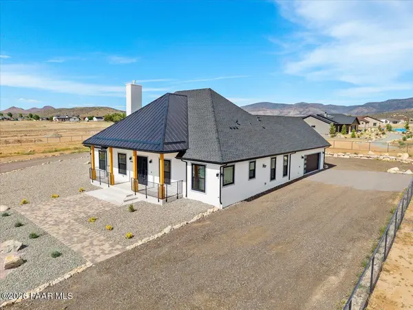 11005 N Bison Ranch DR, Prescott Valley, AZ 86315