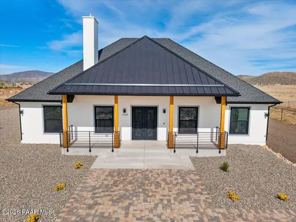 11005 N Bison Ranch DR, Prescott Valley, AZ 86315