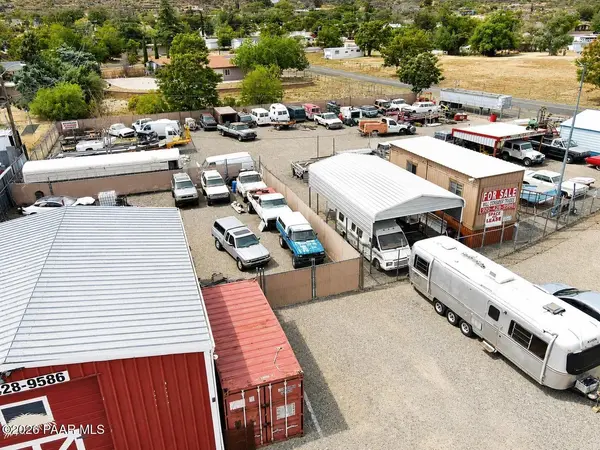 10020 S State Route 69, Mayer, AZ 86333