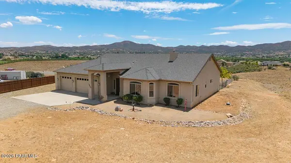 1805 S Crooked H TRL, Dewey-humboldt, AZ 86327