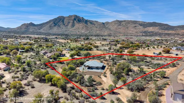 9529 N Bridle Ridge RD, Prescott, AZ 86305
