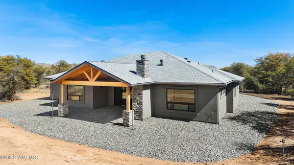 9529 N Bridle Ridge RD, Prescott, AZ 86305