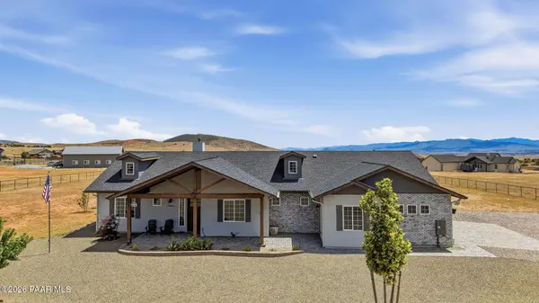 12563 E Stargazer LN, Prescott Valley, AZ 86315