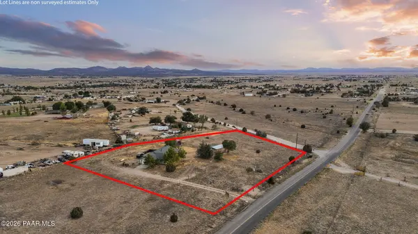 25955 N Tumbleweed TRL, Paulden, AZ 86334