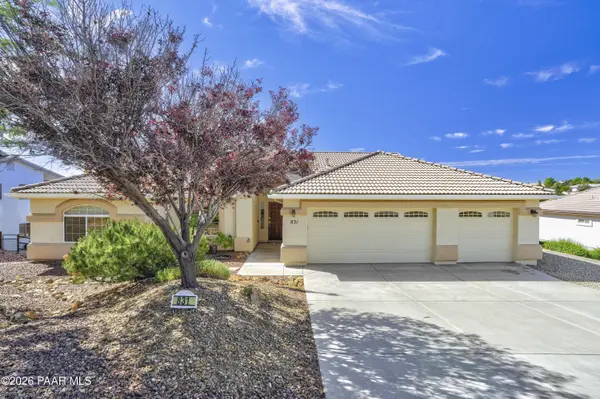 831 Peppermint WAY, Prescott, AZ 86305