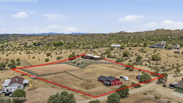 11070 N Deer Hill LN, Prescott, AZ 86305
