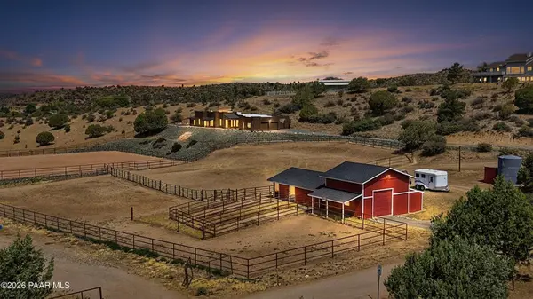 11070 N Deer Hill LN, Prescott, AZ 86305