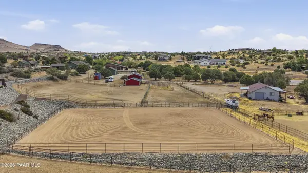 11070 N Deer Hill LN, Prescott, AZ 86305