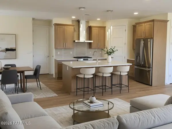 4843 E Diamond DR, Prescott, AZ 86301