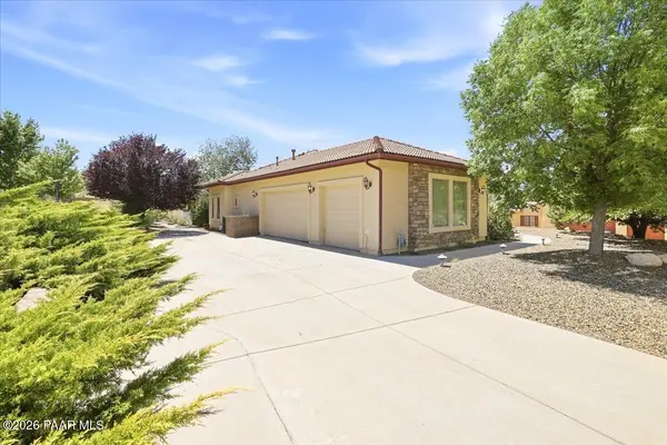 1086 Sunrise BLVD, Prescott, AZ 86301