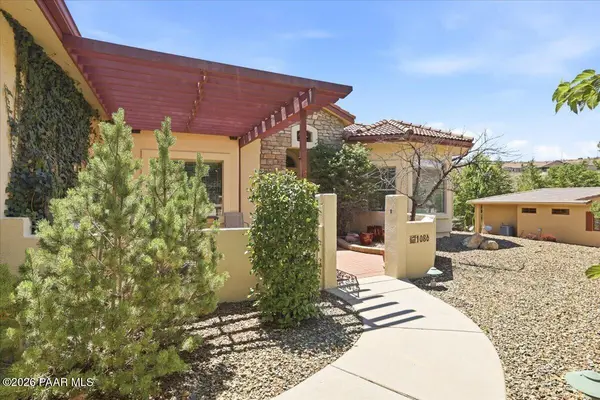 1086 Sunrise BLVD, Prescott, AZ 86301