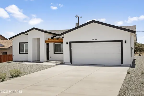 20599 E Wagon WAY, Mayer, AZ 86333
