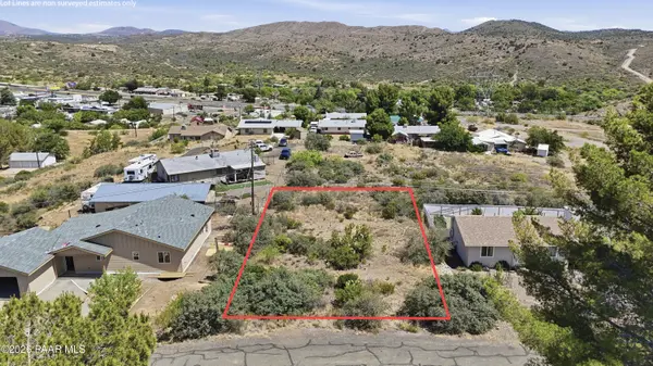13376 E High View RD, Mayer, AZ 86333
