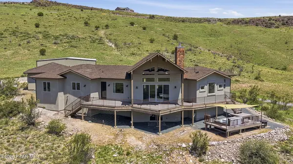 11600 N Cowboy TRL, Prescott, AZ 86305